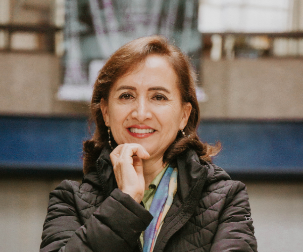 foto Dra. Jacqueline Alcalde Rabanal