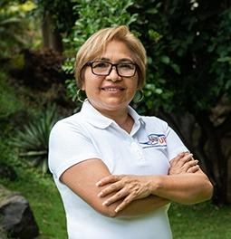 foto Mtra. Evangelina Morales Carmona