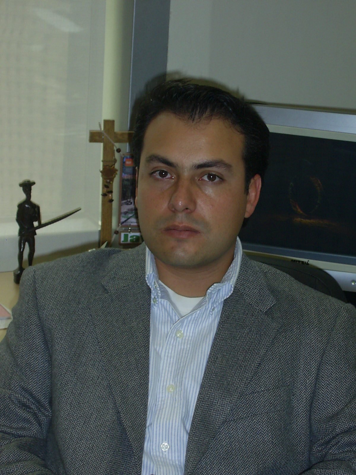 foto Dr. Javier Luna Carrasco