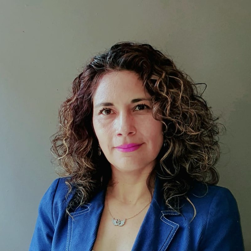 foto Dra. Leticia Hernández Cadena